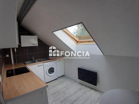 Location Studio 21.34 m² - Saint-dié-des-vosges 88100