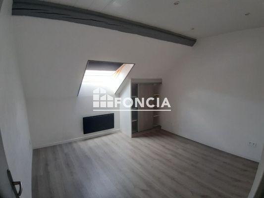 Location Studio 21.34 m² - Saint-dié-des-vosges 88100