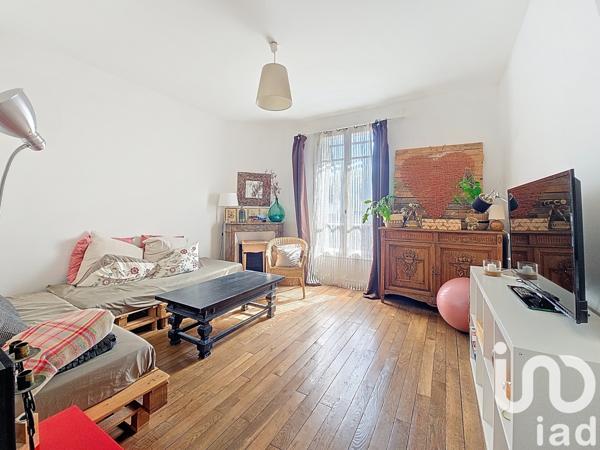 Immeuble à vendre 175 m² Saint-Cloud