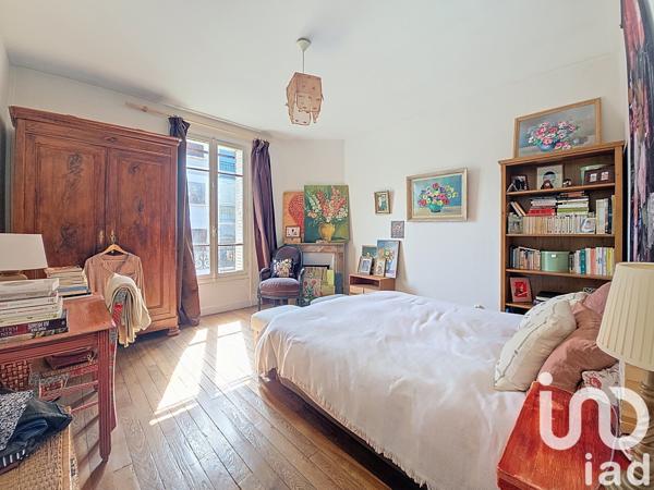 Immeuble à vendre 175 m² Saint-Cloud