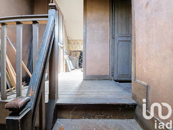 Immeuble à vendre 175 m² Saint-Cloud