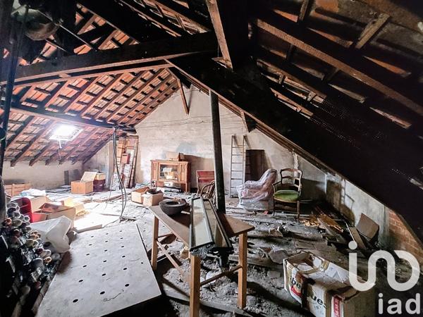 Immeuble à vendre 175 m² Saint-Cloud