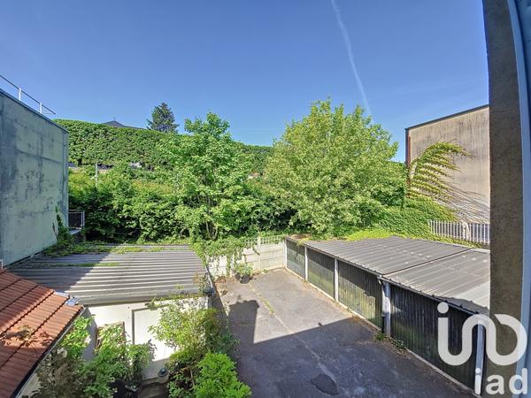 Immeuble à vendre 175 m² Saint-Cloud