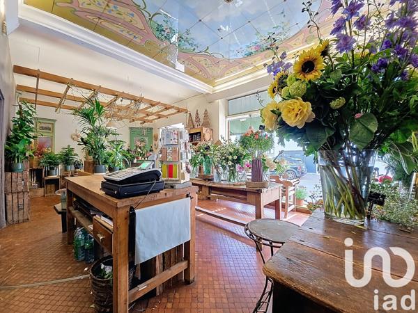 Immeuble à vendre 175 m² Saint-Cloud