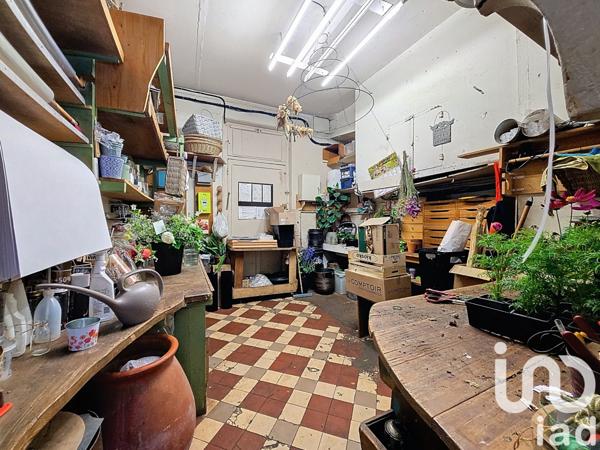 Immeuble à vendre 175 m² Saint-Cloud