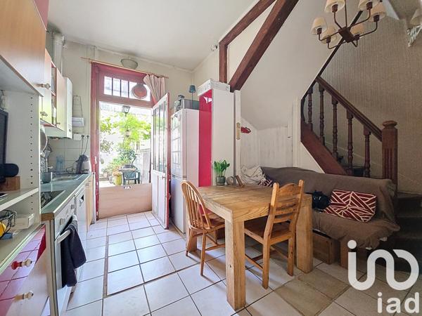 Immeuble à vendre 175 m² Saint-Cloud