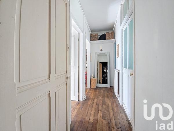 Immeuble à vendre 175 m² Saint-Cloud