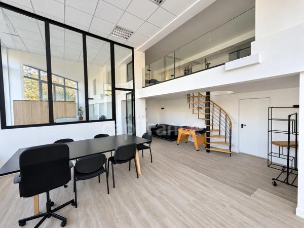 🏢 À LOUER – LOCAL D’ANGLE 130 m² | LONGJUMEAU (91)
