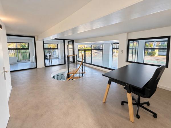 🏢 À LOUER – LOCAL D’ANGLE 130 m² | LONGJUMEAU (91)