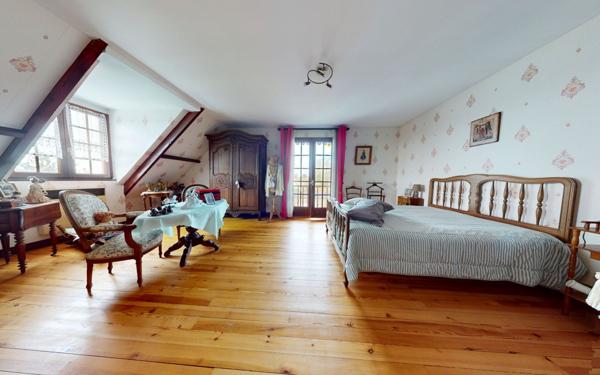 Maison à vendre    5 pièces •  Octeville-sur-Mer