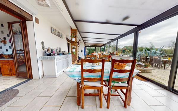 Maison à vendre    5 pièces •  Octeville-sur-Mer