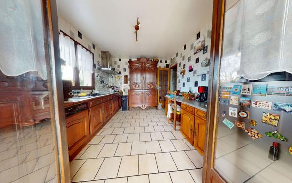 Maison à vendre    5 pièces •  Octeville-sur-Mer