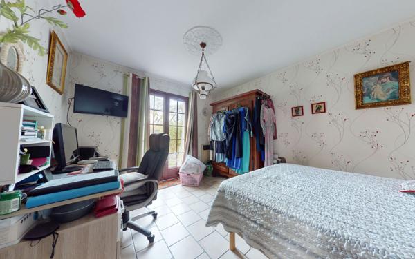 Maison à vendre    5 pièces •  Octeville-sur-Mer