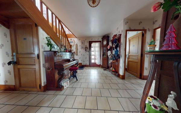 Maison à vendre    5 pièces •  Octeville-sur-Mer