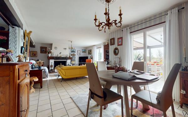 Maison à vendre    5 pièces •  Octeville-sur-Mer
