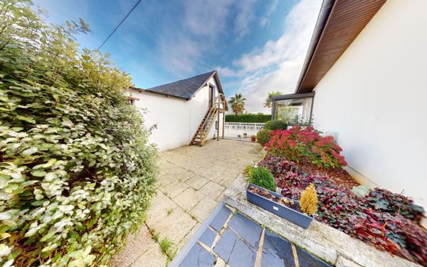 Maison à vendre    5 pièces •  Octeville-sur-Mer