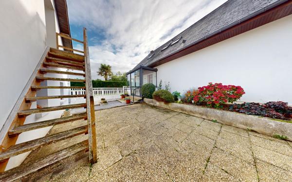 Maison à vendre    5 pièces •  Octeville-sur-Mer