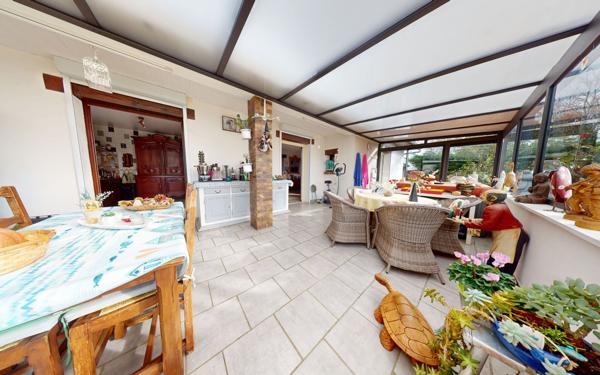 Maison à vendre    5 pièces •  Octeville-sur-Mer