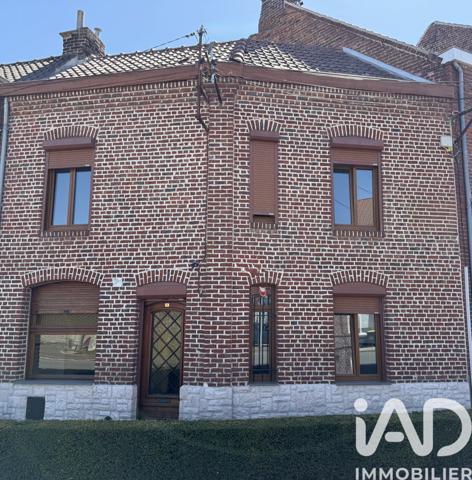 Maison à vendre 3 pièces 49 m² Orchies