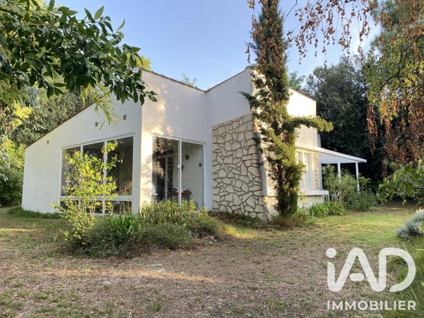 Maison à vendre 5 pièces 105 m² Saint-Palais-sur-Mer