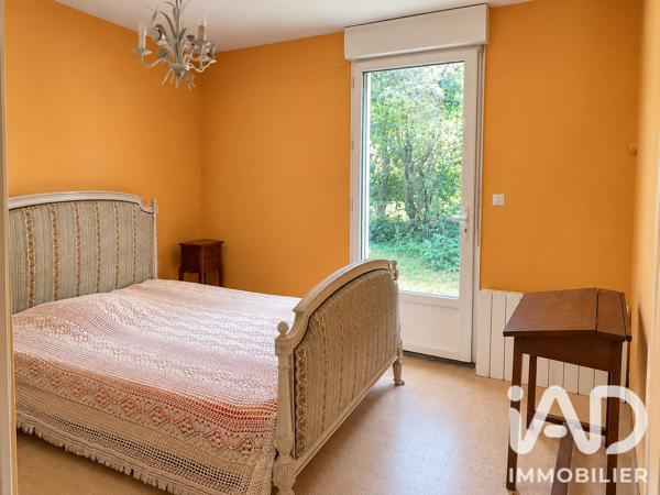 Maison à vendre 5 pièces 105 m² Saint-Palais-sur-Mer