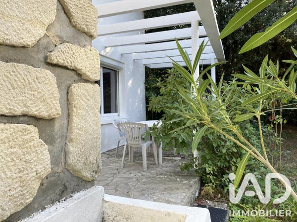 Maison à vendre 5 pièces 105 m² Saint-Palais-sur-Mer