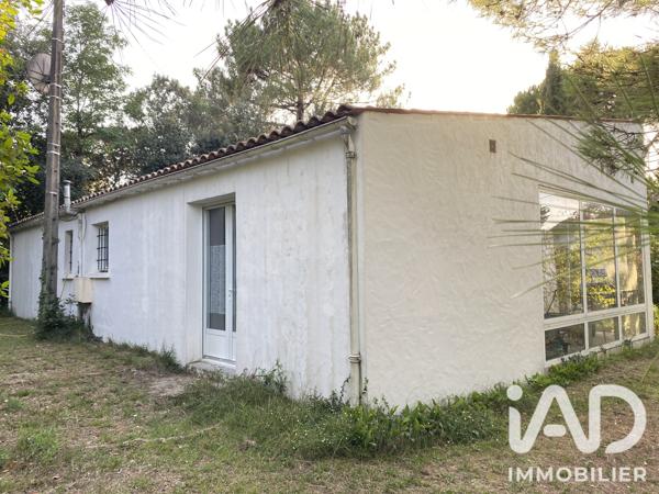 Maison à vendre 5 pièces 105 m² Saint-Palais-sur-Mer