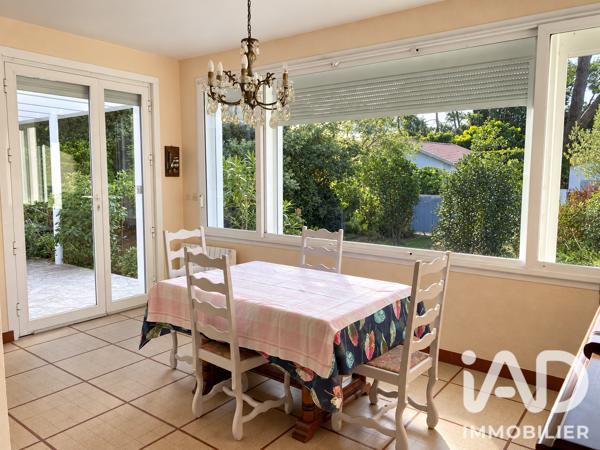 Maison à vendre 5 pièces 105 m² Saint-Palais-sur-Mer