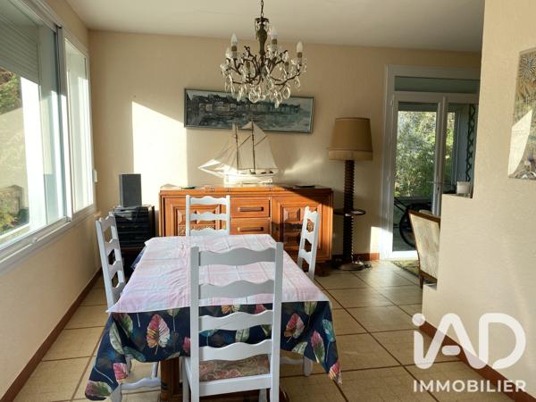 Maison à vendre 5 pièces 105 m² Saint-Palais-sur-Mer
