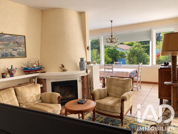 Maison à vendre 5 pièces 105 m² Saint-Palais-sur-Mer