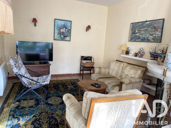 Maison à vendre 5 pièces 105 m² Saint-Palais-sur-Mer