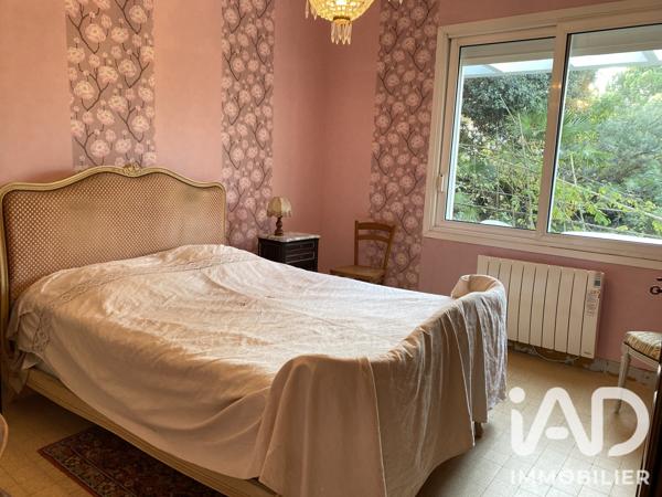 Maison à vendre 5 pièces 105 m² Saint-Palais-sur-Mer
