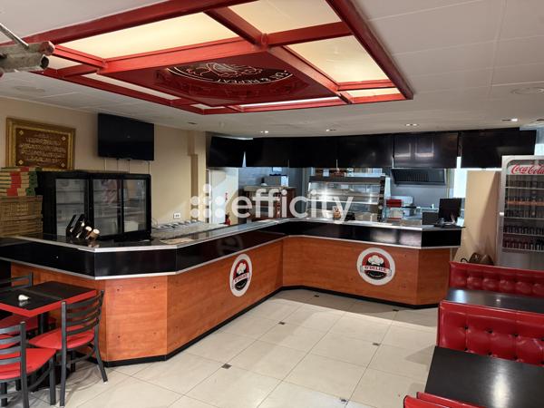 Fonds De Commerce - 130 m²