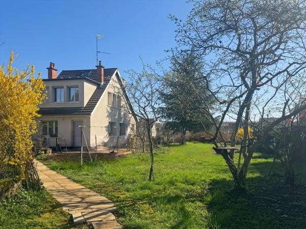 Maison à vendre 7 pièces FONTAINE LES DIJON (21)
