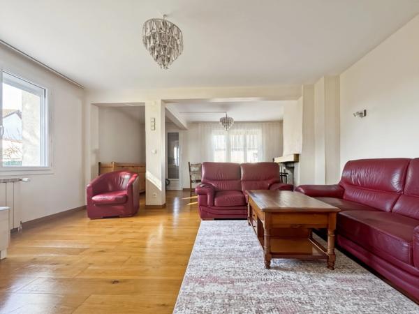 Maison à vendre 7 pièces FONTAINE LES DIJON (21)