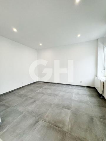 IMMEUBLE DE RAPPORT : UNE MAISON + 3 APPARTEMENTS