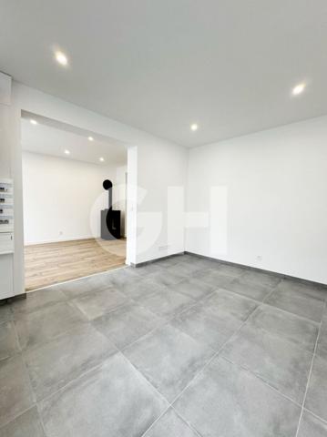 IMMEUBLE DE RAPPORT : UNE MAISON + 3 APPARTEMENTS