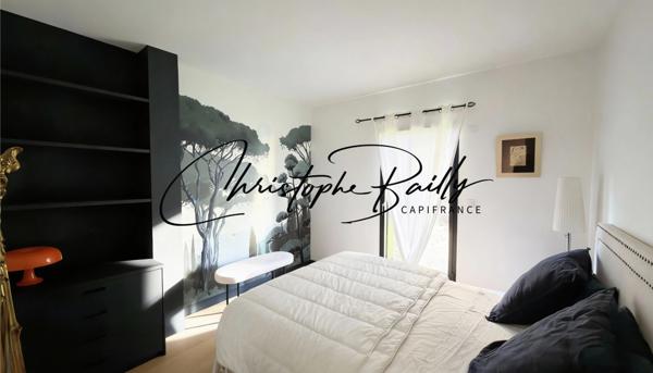 Toulouse Côte Pavée 31500 – Grand T3 meublé de 98,28 m², rez-de-jardin, jardin 51 m² + 2 terrasses, parking privatif