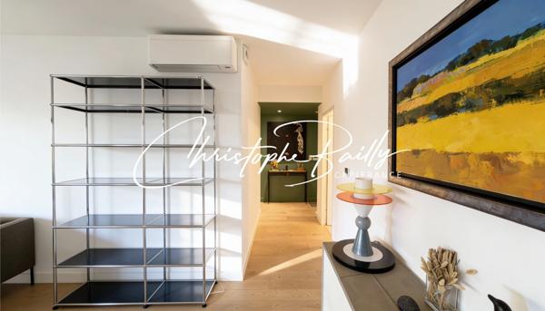 Toulouse Côte Pavée 31500 – Grand T3 meublé de 98,28 m², rez-de-jardin, jardin 51 m² + 2 terrasses, parking privatif