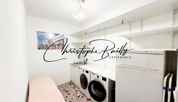 Toulouse Côte Pavée 31500 – Grand T3 meublé de 98,28 m², rez-de-jardin, jardin 51 m² + 2 terrasses, parking privatif