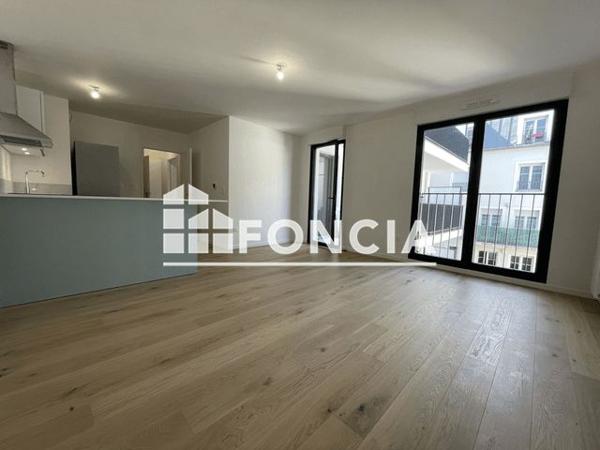 Location Appartement 2 pièces 49.74 m² - 782 AVENUE ROGER SALENGRO Chaville 92370