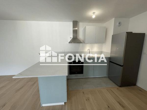 Location Appartement 2 pièces 49.74 m² - 782 AVENUE ROGER SALENGRO Chaville 92370