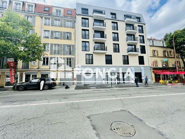 Location Appartement 2 pièces 49.74 m² - 782 AVENUE ROGER SALENGRO Chaville 92370
