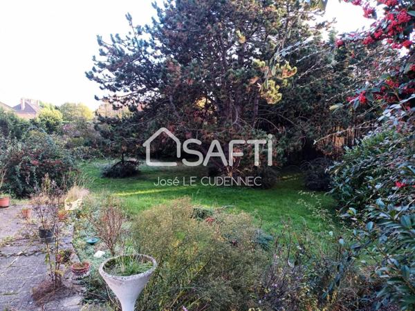 villa spacieuse avec de projet pour investisseur