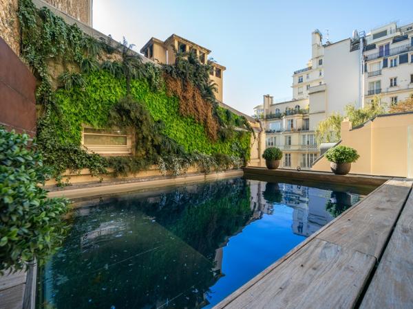 Maison 10 pièces - 372 m² Bien prestige