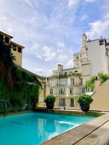 Maison 10 pièces - 372 m² Bien prestige