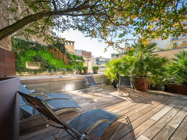 Maison 10 pièces - 372 m² Bien prestige