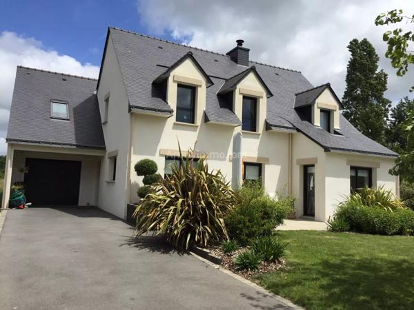 Vente Maison 7 pièces 185 m2 à Le Bono