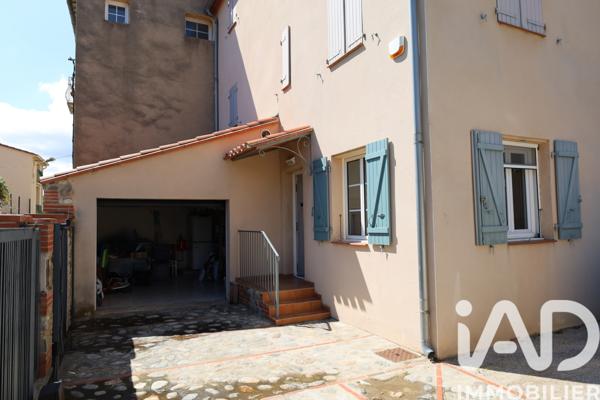 Maison à vendre 5 pièces 159 m² Argelès-sur-Mer