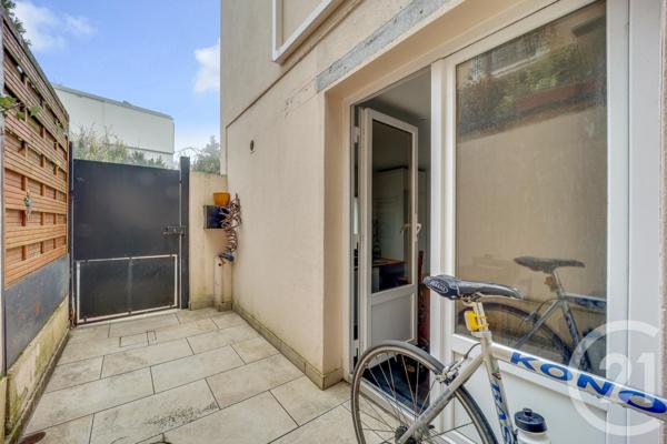 Maison à vendre  3 pièces - 52,52 m2 CLAMART - 92